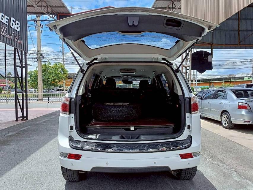 ขาย Chevrolet Trailblazer 2.5Ltz ปี17 15