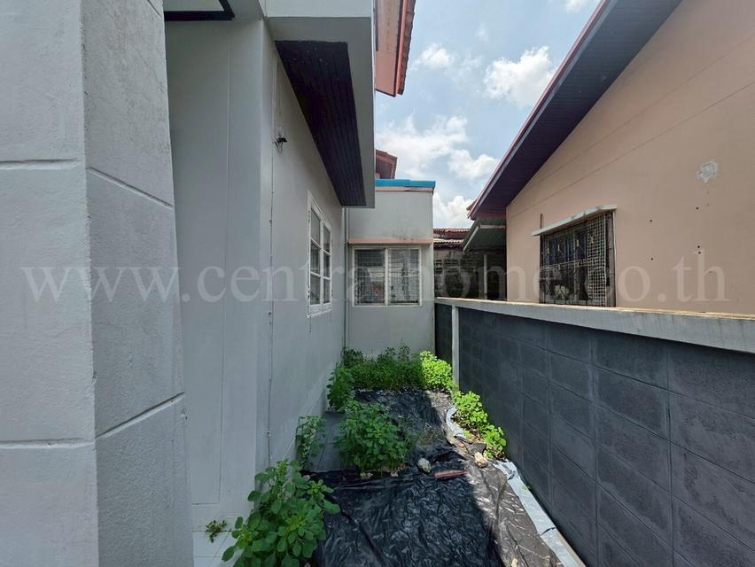 บ้านเดี่ยว มาลีรมย์ 5 รังสิต - คลอง 6 ราคาถูก 20