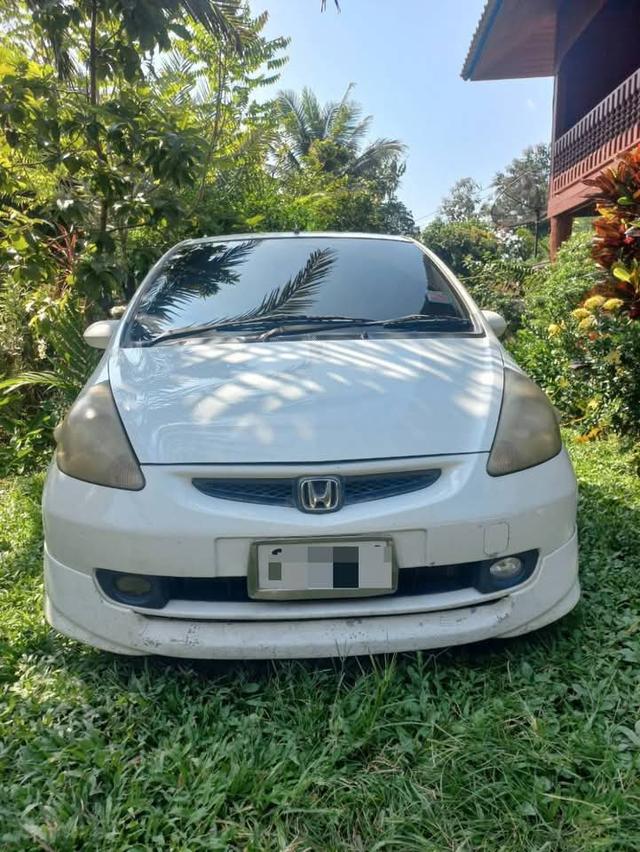 Honda Jazz ขายตามสภาพ