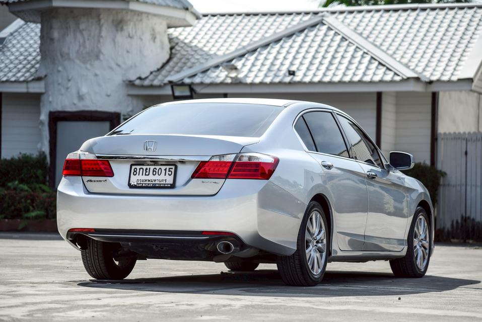 รหัสรถ CBL6015 📌 🚗 HONDA ACCORD 2.0 EL 3