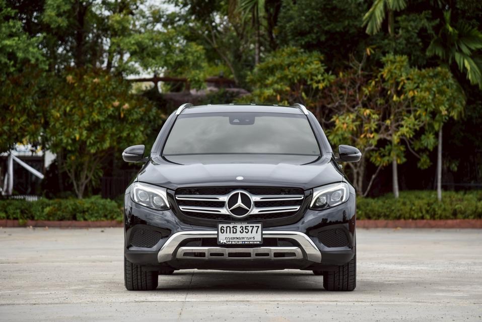 รหัสรถ CBL3577 Benz GLC250d 2.1 4MATIC [w253] AT 2016 2