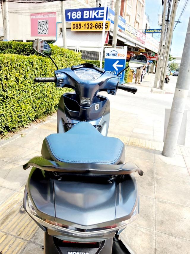  Honda Wave125i LED ปี2023 สภาพเกรดA 4599 km เอกสารพร้อมโอน 8