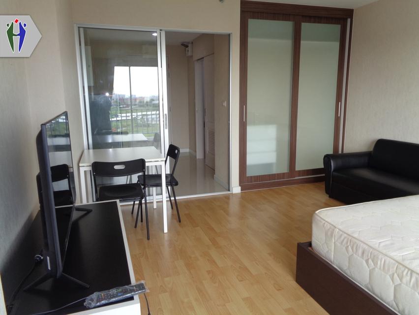 เช่า! คอนโดพร้อมอยู่ ใกล้บิ๊กซี-พัทยาใต้ 9,500 บาท 4