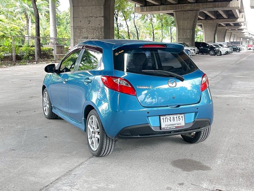 รหัสรถ WMT🚗 Mazda2 1.5 Spirit Sport ปี 2012