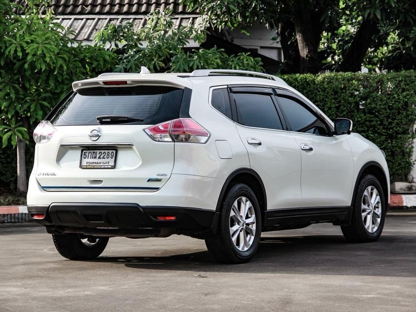 NISSAN XTRAIL, 2.0V HYBRID ปี 2016 โฉม ปี14-ปัจจุบัน  5