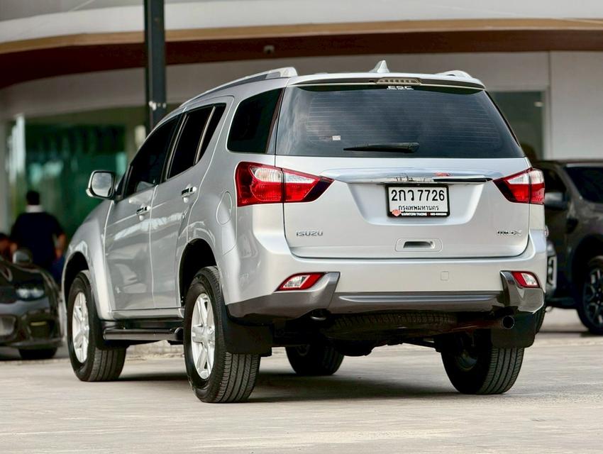 ISUZU MU-X 3.0 (DVD Navi) ปี 2013 6