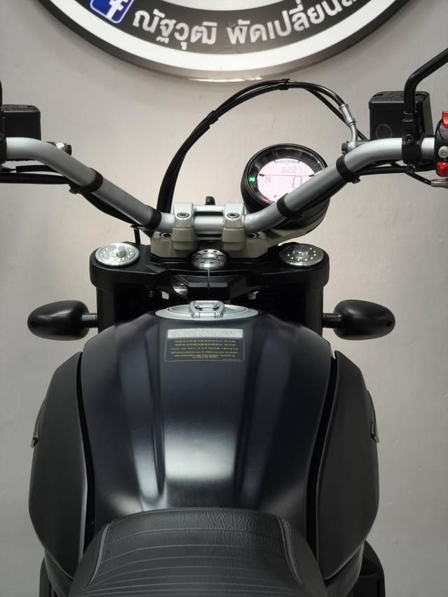 ฟรีดาวน์ ออกรถ 0 บาท  Ducati Scrambler 800 ปี 2022 abs รูปที่ 5