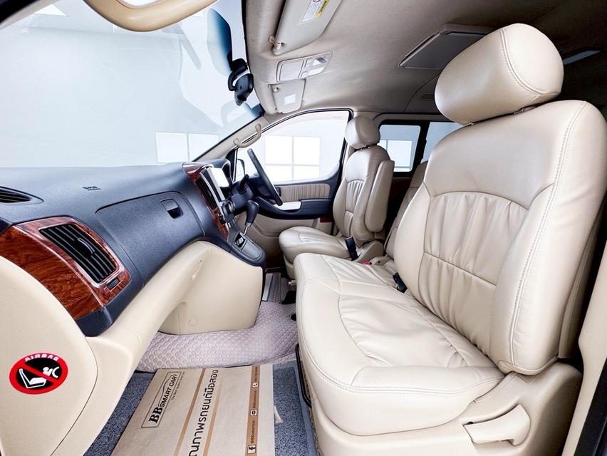 รหัสรถ 6B089 HYUNDAI H1 2.5 DELUX 2012 8