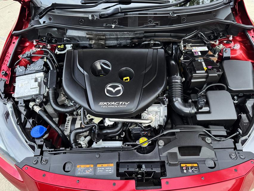 ปี2019 Mazda 2 1.5 Turbo XD AT ดีเซล รูปที่ 17