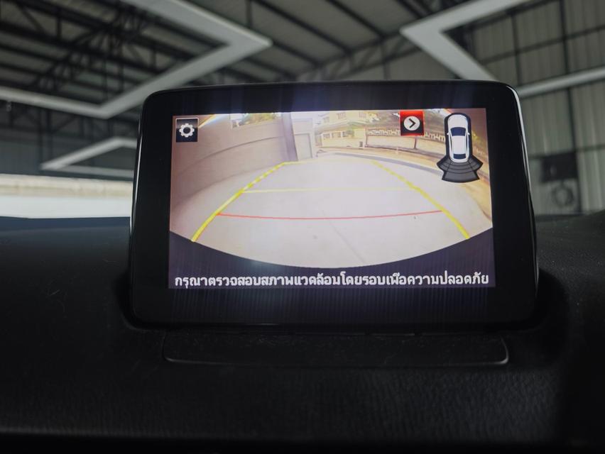 Mazda-2 1.3 Sports High Connect ปี 2018 รูปที่ 9