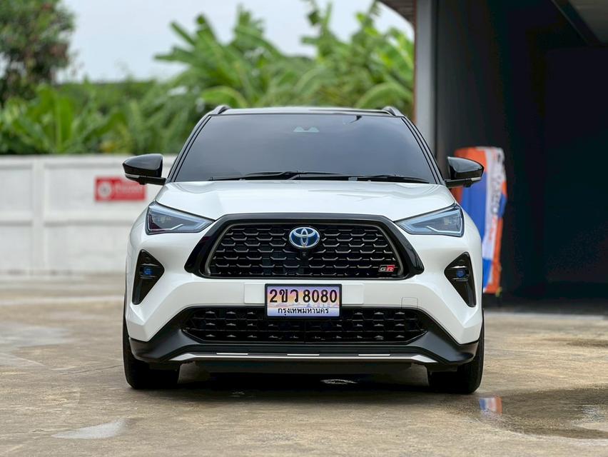 TOYOTA YARIS CROSS 1.5 HEV PREMIUM LUXURY ปี 2024