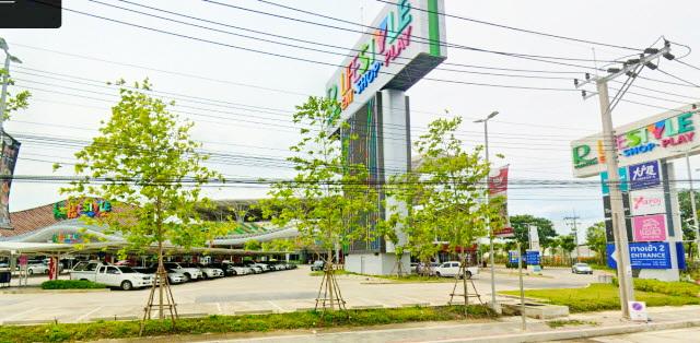 โรบินสันไลฟ์สไตล์ ราชพฤกษ์ 900 ม. ไทวัสดุ ชัยพฤกษ์ ให้เช่าโกดัง 180 ตร.ม. ติดถนนใหญ่ ถ.ชัยพฤกษ์. 1-2นอน ที่จอดรถกว้าง สิ