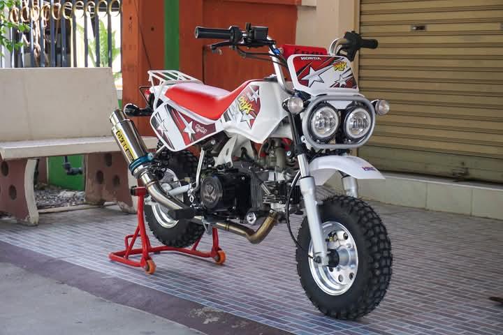 Honda Monkey สภาพสวย 3