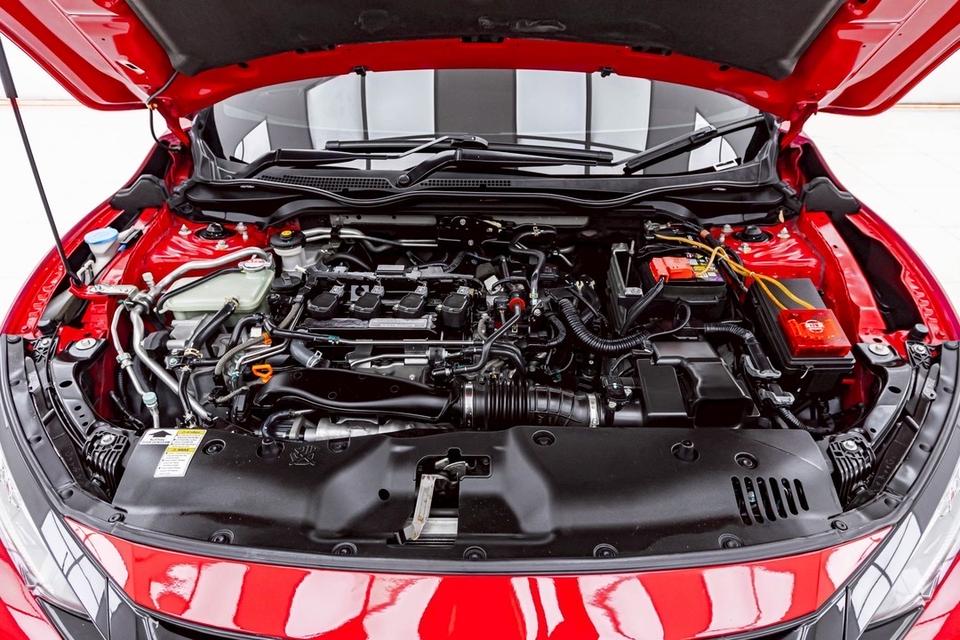 รหัสรถ 1E200 CIVIC FK 1.5 TURBO 2019