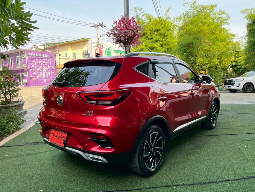 MG ZS 1.5 V Sunroof ปี 2026 ไมล์แท้ 2x,xxx กม. รูปที่ 3