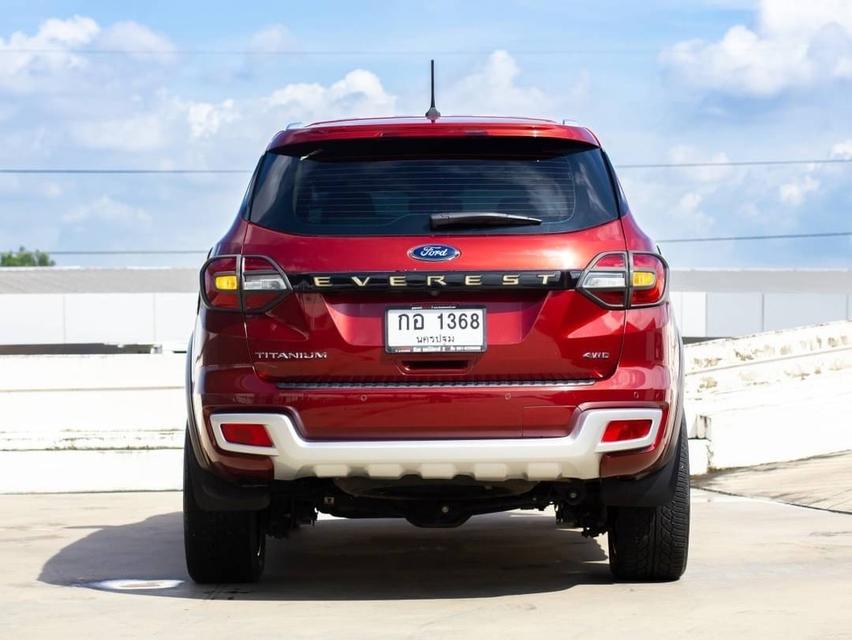 #FORD EVEREST 3.2 Titanium+ Top Sunroof 4WD 6A/T ปี 2017 รหัส WK1368 2