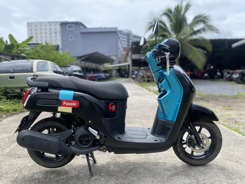 Yamaha Fazzio Keyless ปี 2024 มือสอง