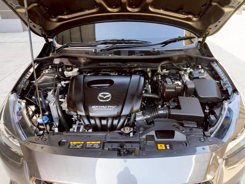 Mazda 2 1.3 High Connect Sedan ปี 2019♨️ #ประกันเครื่องเกียร์หลังการขาย3ปี / 30,000km. ♨️ 11