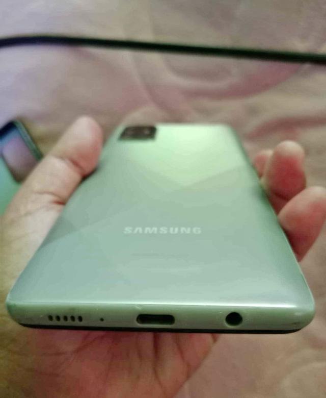 ขายมือถือ Samsung Galaxy A71 ใช้งานดี 4