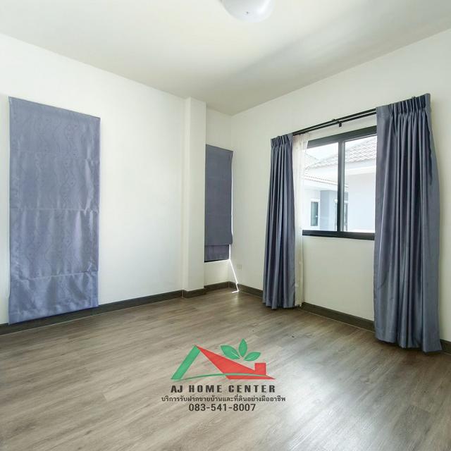 ขายบ้านแฝด50.7ตรว. หลังริม ม.เดอะเกรท ไลฟ์ บางบัวทอง ต่อเติม ต่อรองได้ 11