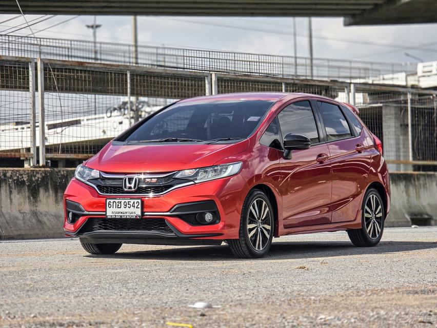 (แจ้งรหัสรถ CBL9542) HONDA JAZZ GK 1.5 RS+ 2018 🚗 รูปย่อยที่ 3