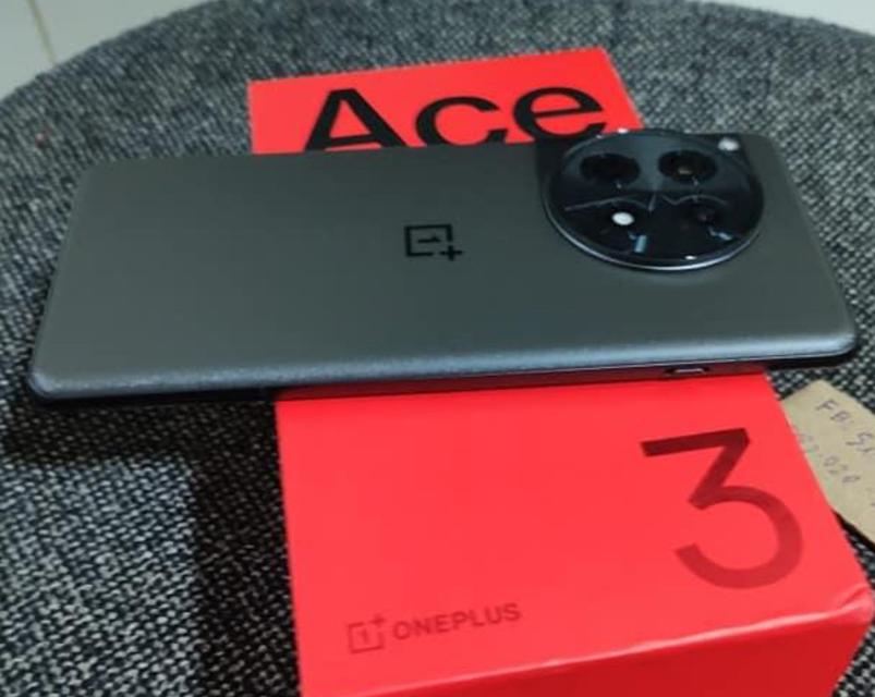OnePlus 12R/ Ace3 3