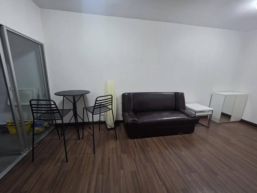 ✨ ให้เช่าคอนโดวิวเมือง 40 ตรม. 1 นอน 1 ครัว 13,000.-/เดือน (รวมส่วนกลางแล้ว) พร้อมอยู่! 🏙️ 6