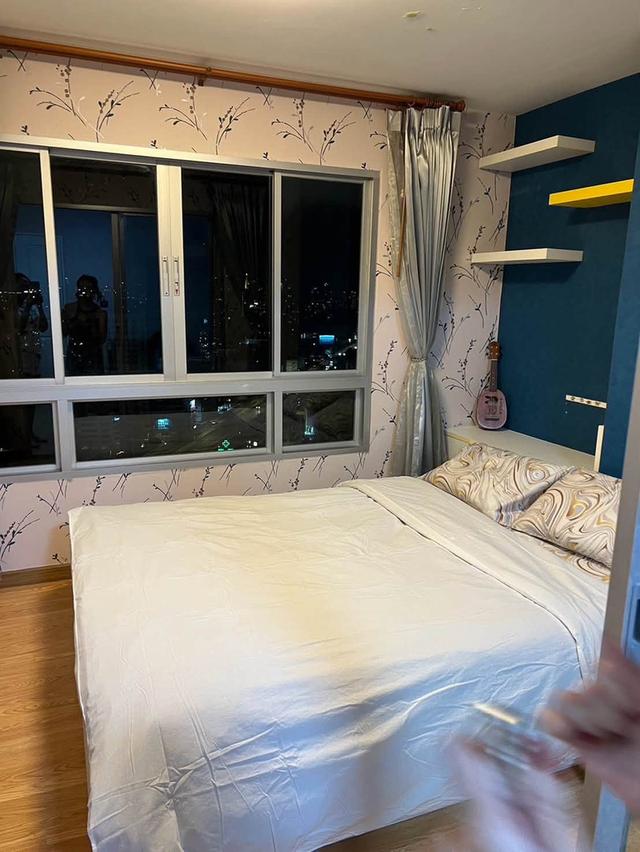 🏙️✨ ปล่อยเช่า The Trust ปิ่นเกล้า ห้องมุม ชั้น 25 ใกล้ Central Pinklao 🏙️ 4