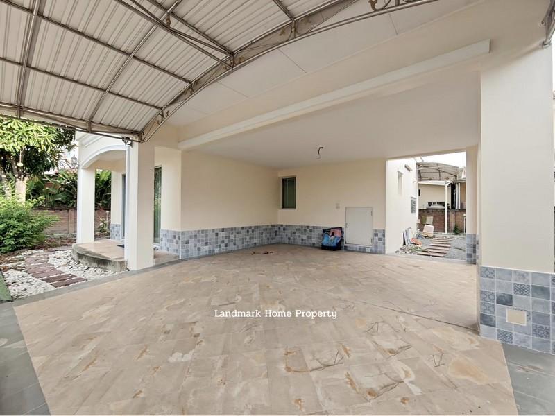 LM25-0152 ขาย/ให้เช่า บ้านเดี่ยว 2 ชั้น เดอะแกรนด์ นีโอ พระราม2 พันท้ายนรสิงห์ พื้นที่ 67.5 ตรว 3 นอน 3 น้ำ ใกล้เซ็นทรัล 2