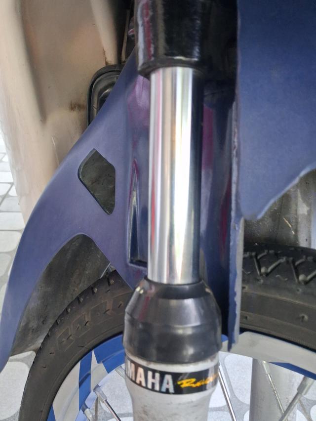 Yamaha mate100 สภาพพร่อมใช้ไฟติดทุกจุด รูปที่ 19