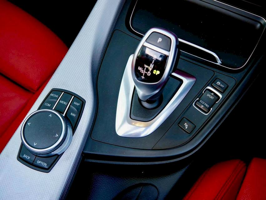 ขาย BMW 430i Coupe Msport ป๊20 9