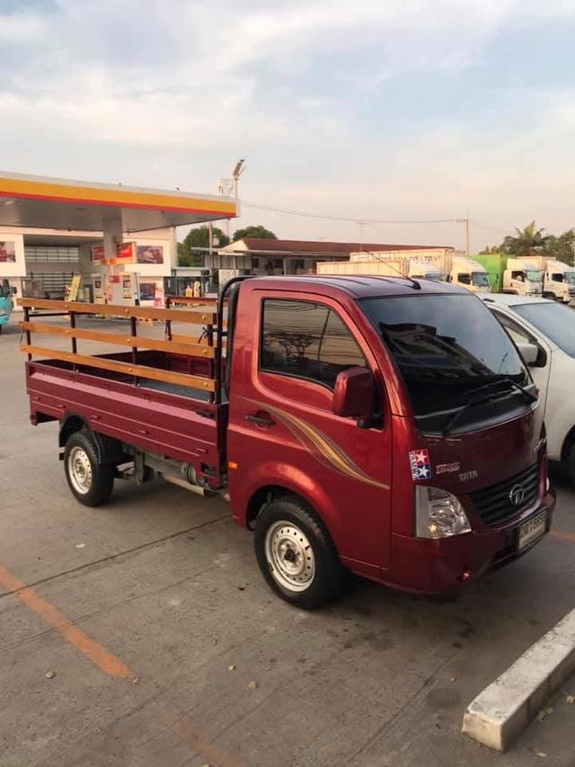 Tata Tata Super Ace Mint สีแดง