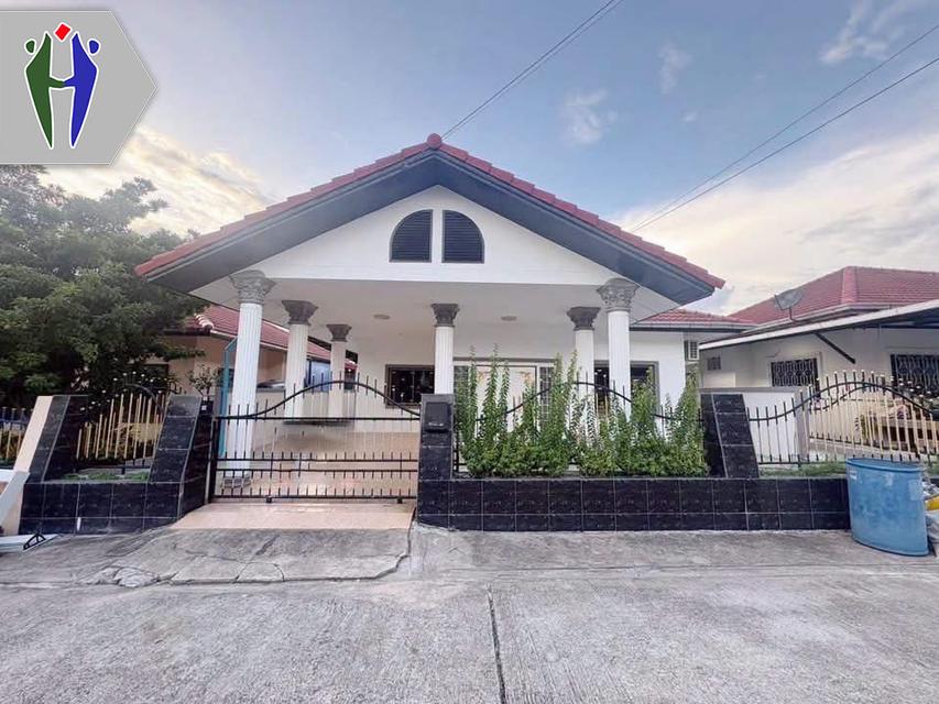 ให้เช่าบ้านเดี่ยว เขาตาโล Single house Khaotalo 1