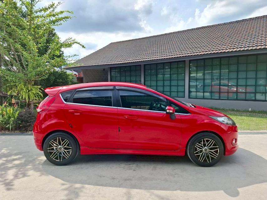 รหัสรถ KN759 FORD FIESTA 1.5 SPORT ปี 2012 12