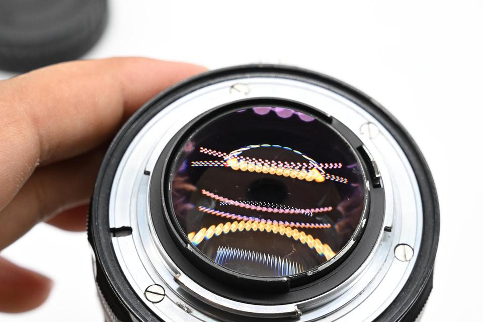 NIKKOR-S AUTO 50MM.F1.4 16