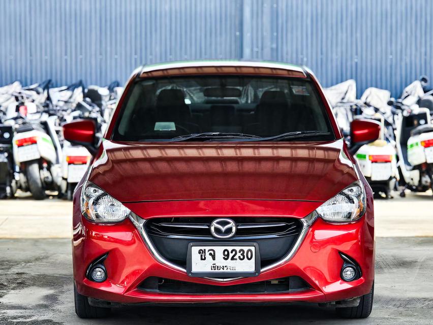 Mazda 2 สกายแอคทีฟ 1.5 xd