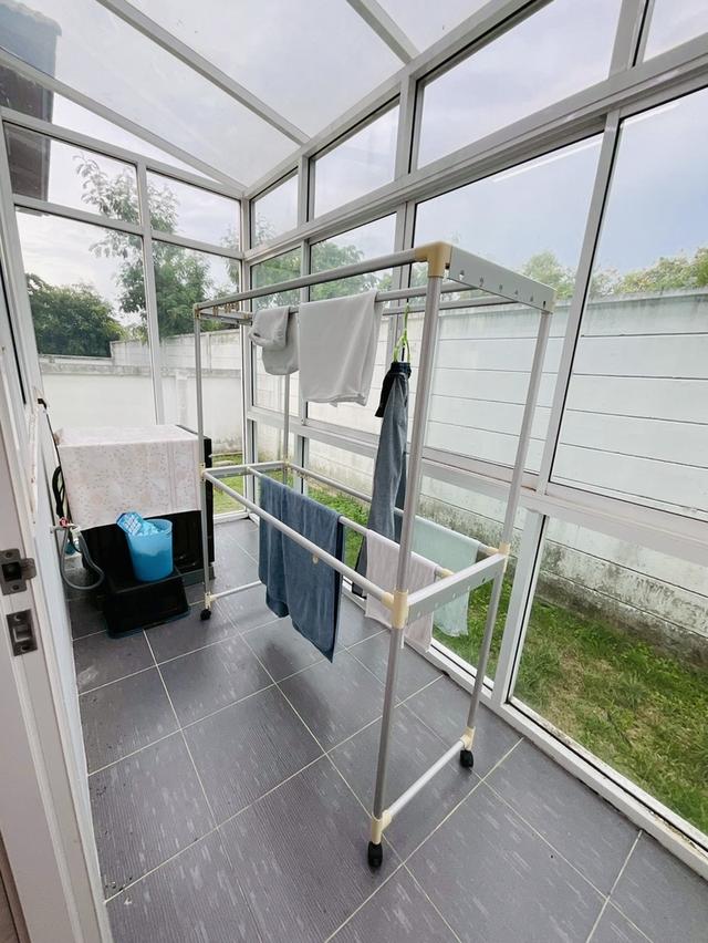 บ้านเดี่ยว 2 ชั้นย่านหนองจอก 18