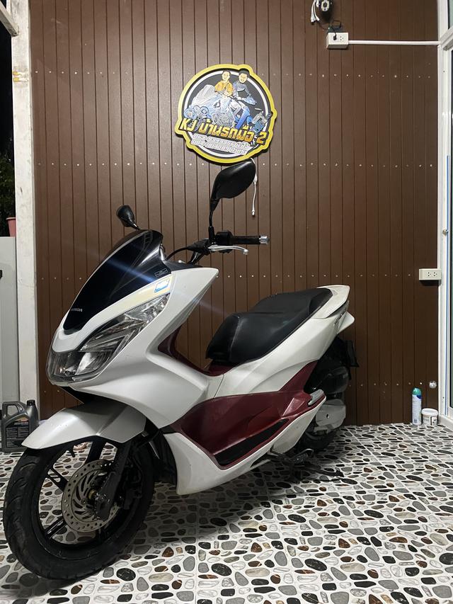 Honda PCX150 cc 5