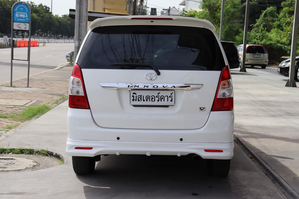 2013 TOYOTA INNOVA 2.0V 5