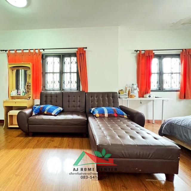 ขายบ้านแฝด42ตรว. หลังริม ม.บุรีรมย์ รามอินทรา-ซาฟารี ถ.เลียบคลอง2 สวยพร้อมอยู่ 10