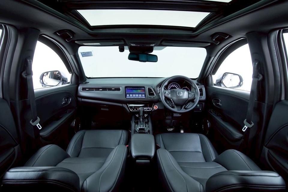 รหัสรถ 2A889 HONDA HRV RS 2019 9