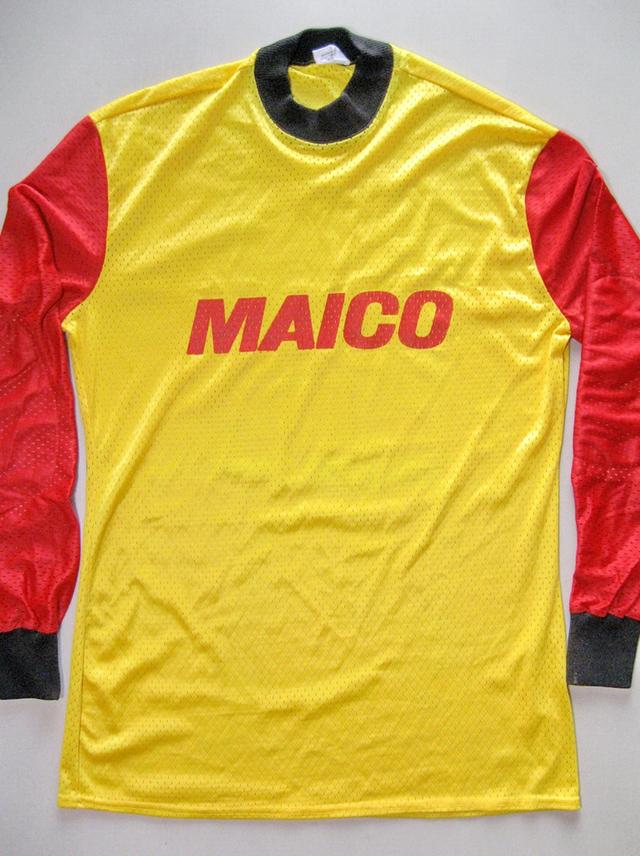 เสื้อวิบากMaicoผ้ารูวินเทจ