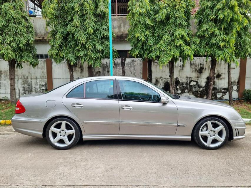 BENZ E280 ปี2006 3