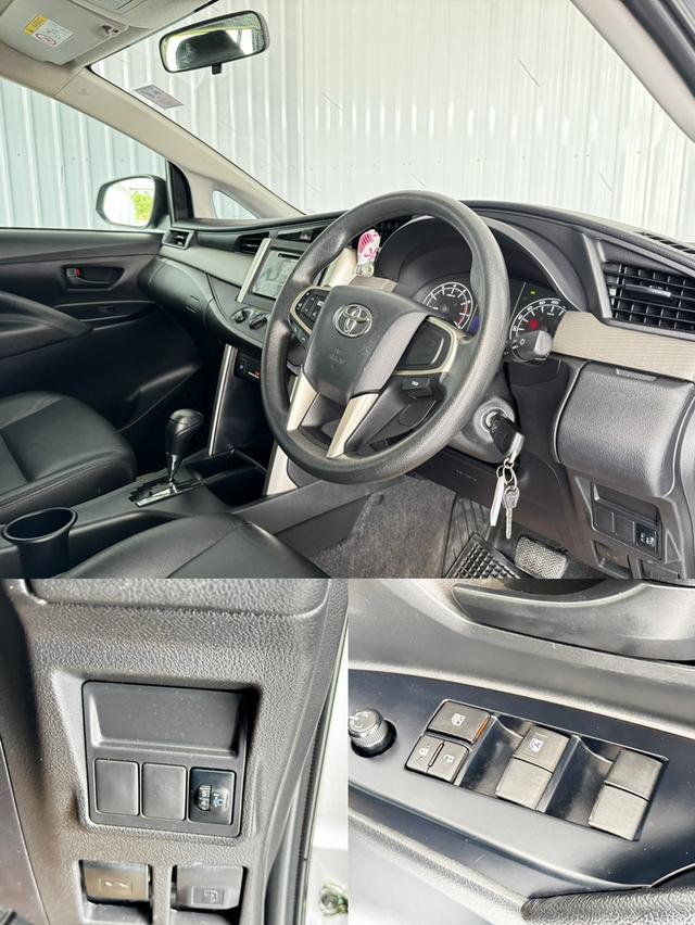 รถมือเดียว Innova 2.0Entry ฟรีดาวน์ 12