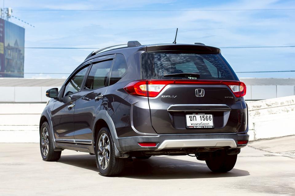 HONDA BR-V 7 ที่นั่ง  1.5SV TOP CVT ปี 2016 13