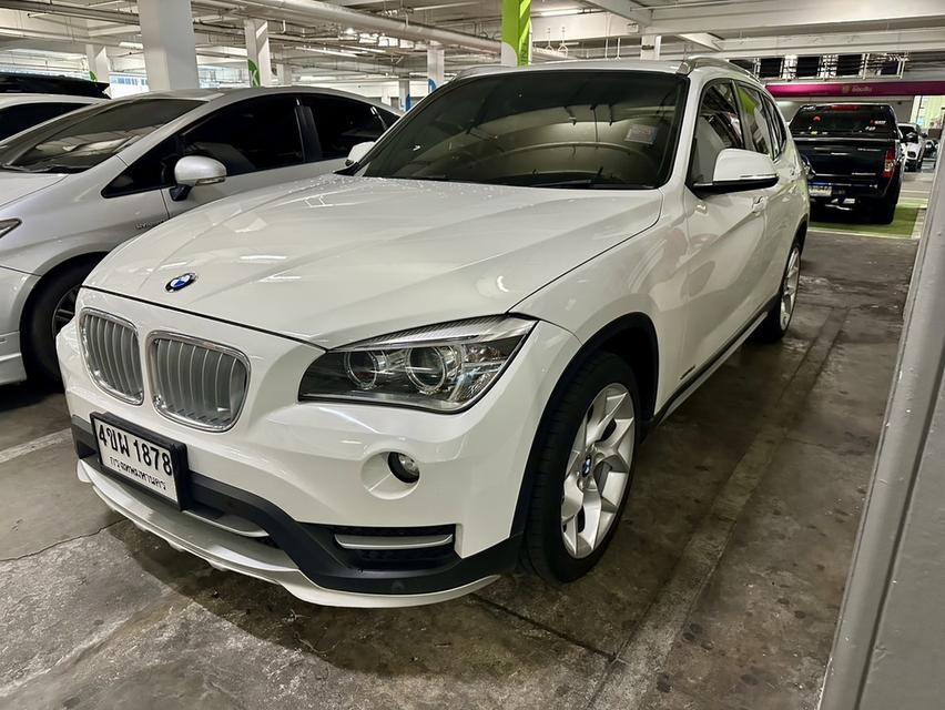 Bmw x1 ปี 2014  3