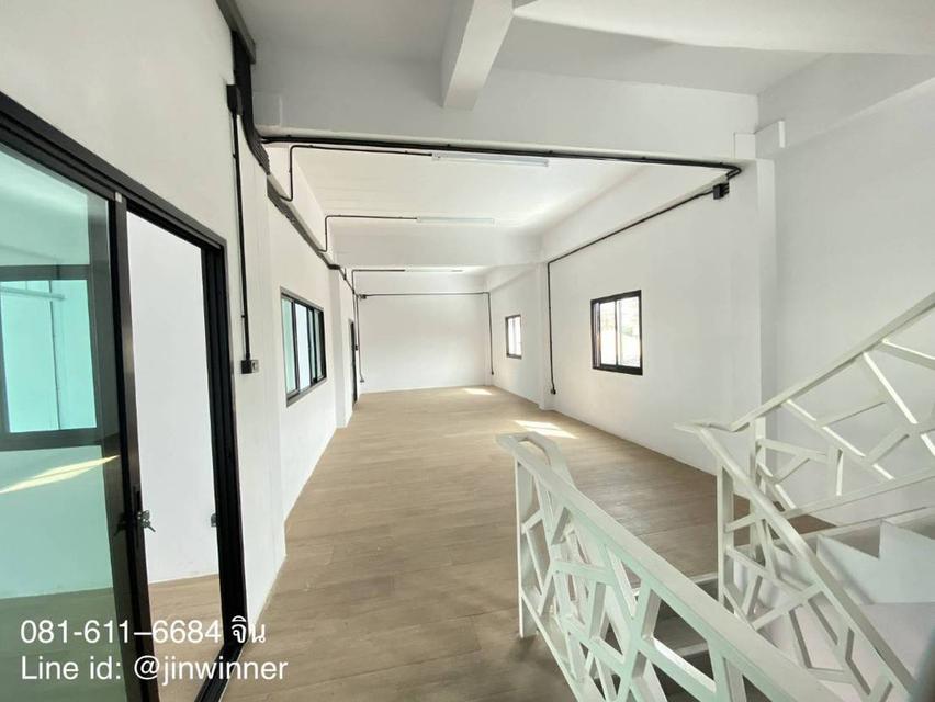 ขายสำนักงาน ริมถนนบางขุนเทียน ใกล้เซ็นทรัลพระราม 2 11