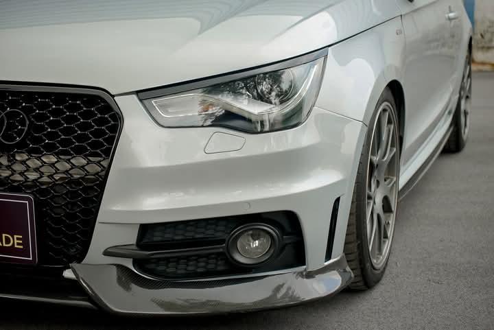 AUDI A1 สีเทา สภาพดี 3