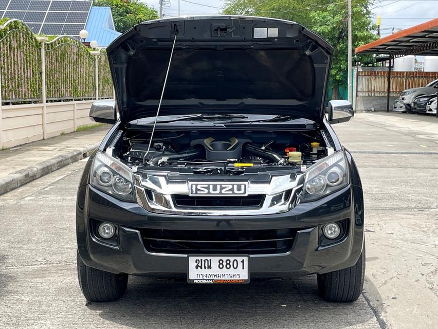 ISUZU D-MAX ALL NEW CAB-4 V-Cross 3.0 VGS Z-Prestige 4WD ปี 2012 เกียร์AUTO 4X4  12