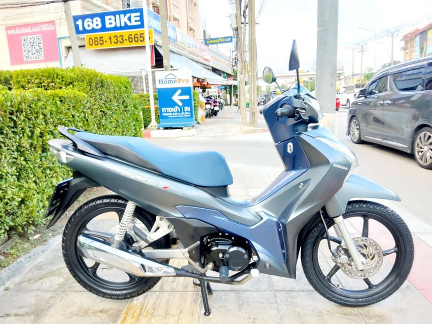  Honda Wave125i LED ตัวท็อป ปี2023 สภาพเกรดA 4786 km เอกสารพร้อมโอน 2